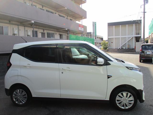 eKクロス EV G ビジネスパッケージ 禁煙車 衝突軽減ブレーキ 車線逸脱システム クリアランスソナー キーレス スペアキー 電動格納ミラー LEDヘッドライト(43枚目)