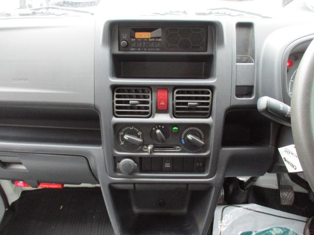 ＮＴ１００クリッパートラック ＤＸ農繁仕様　エアコン　デフロック　作業灯　ＥＴＣ　スペアキー　５ＭＴ（9枚目）