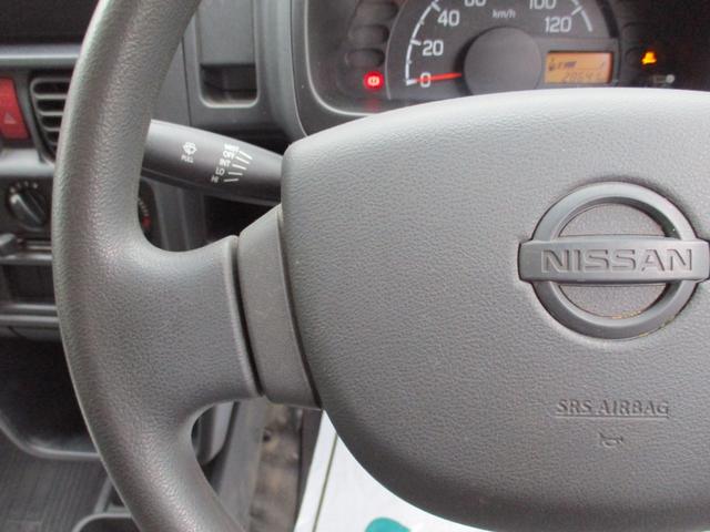 ＮＴ１００クリッパートラック ＤＸ農繁仕様　エアコン　デフロック　作業灯　ＥＴＣ　スペアキー　５ＭＴ（18枚目）