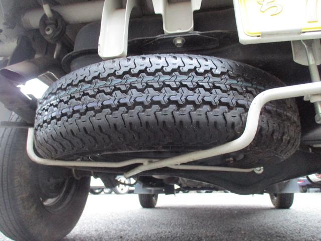 ＮＴ１００クリッパートラック ＤＸ農繁仕様　エアコン　デフロック　作業灯　ＥＴＣ　スペアキー　５ＭＴ（36枚目）