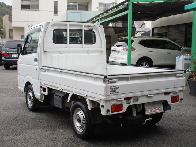 ＮＴ１００クリッパートラック ＤＸ農繁仕様　エアコン　デフロック　作業灯　ＥＴＣ　スペアキー　５ＭＴ（47枚目）