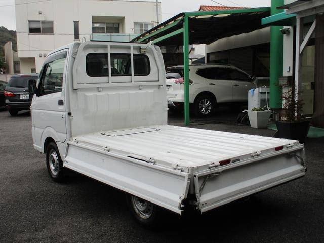 ＮＴ１００クリッパートラック ＤＸ農繁仕様　エアコン　デフロック　作業灯　ＥＴＣ　スペアキー　５ＭＴ（48枚目）