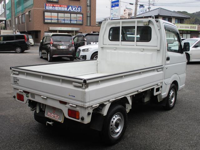 ＮＴ１００クリッパートラック ＤＸ農繁仕様　エアコン　デフロック　作業灯　ＥＴＣ　スペアキー　５ＭＴ（49枚目）