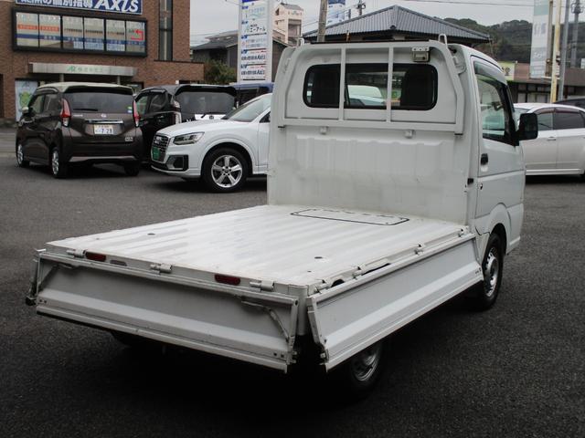 ＮＴ１００クリッパートラック ＤＸ農繁仕様　エアコン　デフロック　作業灯　ＥＴＣ　スペアキー　５ＭＴ（50枚目）