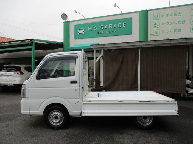ＮＴ１００クリッパートラック ＤＸ農繁仕様　エアコン　デフロック　作業灯　ＥＴＣ　スペアキー　５ＭＴ（52枚目）
