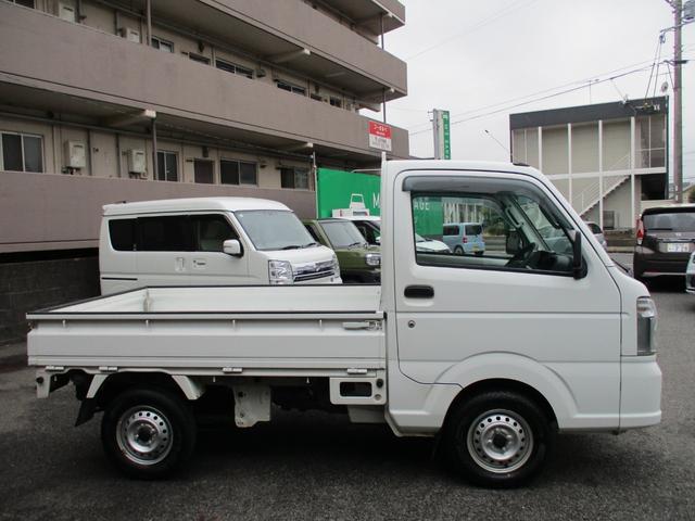 ＮＴ１００クリッパートラック ＤＸ農繁仕様　エアコン　デフロック　作業灯　ＥＴＣ　スペアキー　５ＭＴ（53枚目）