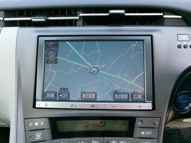 プリウス Ｇツーリングセレクション　禁煙車　純正ナビ　フルセグ　バックカメラ　Ｂｌｕｅｔｏｏｔｈ　電格ミラー　ＬＥＤヘッドライト　フォグランプ　ヘッドライトウォッシャー　１７インチ純正アルミホイール（19枚目）