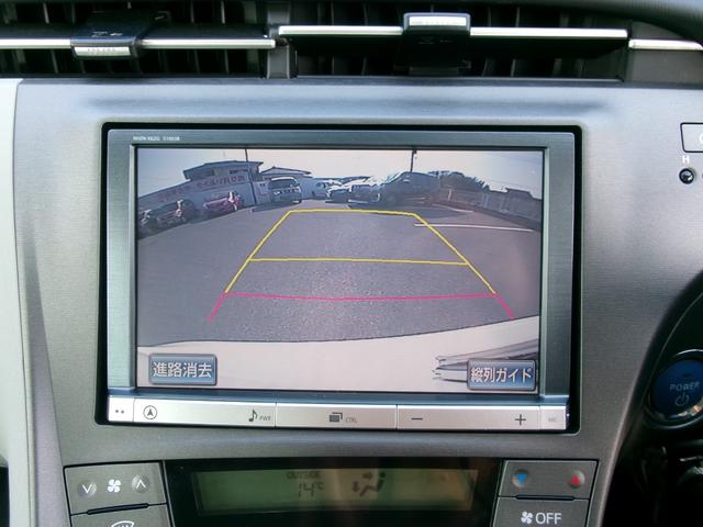 プリウス Ｇツーリングセレクション　禁煙車　純正ナビ　フルセグ　バックカメラ　Ｂｌｕｅｔｏｏｔｈ　電格ミラー　ＬＥＤヘッドライト　フォグランプ　ヘッドライトウォッシャー　１７インチ純正アルミホイール（20枚目）