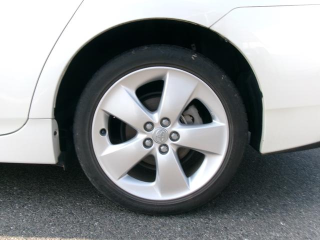 プリウス Ｇツーリングセレクション　禁煙車　純正ナビ　フルセグ　バックカメラ　Ｂｌｕｅｔｏｏｔｈ　電格ミラー　ＬＥＤヘッドライト　フォグランプ　ヘッドライトウォッシャー　１７インチ純正アルミホイール（50枚目）
