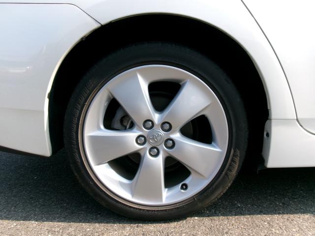 プリウス Ｇツーリングセレクション　禁煙車　純正ナビ　フルセグ　バックカメラ　Ｂｌｕｅｔｏｏｔｈ　電格ミラー　ＬＥＤヘッドライト　フォグランプ　ヘッドライトウォッシャー　１７インチ純正アルミホイール（51枚目）