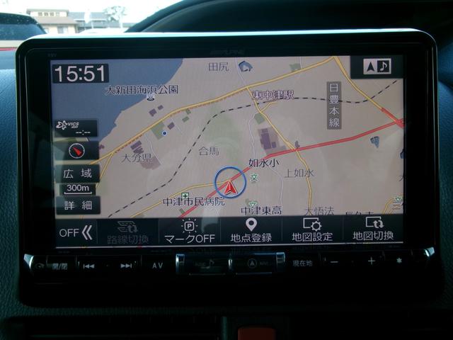 ヴォクシー ＺＳ　煌ＩＩ　ワンオーナー　禁煙車　モデリスタフルエアロ　アルパイン９インチナビ　フルセグ　Ｂｌｕｅｔｏｏｔｈ　バックカメラ　後席モニター　オートライト　ＬＥＤ　オートライト　両側電動スライド　ＥＴＣ　スマートキー（11枚目）