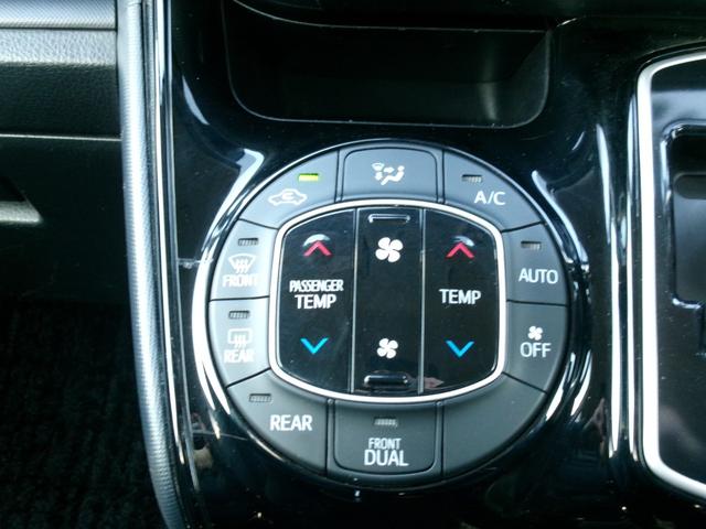 ヴォクシー ＺＳ　煌ＩＩ　ワンオーナー　禁煙車　モデリスタフルエアロ　アルパイン９インチナビ　フルセグ　Ｂｌｕｅｔｏｏｔｈ　バックカメラ　後席モニター　オートライト　ＬＥＤ　オートライト　両側電動スライド　ＥＴＣ　スマートキー（15枚目）