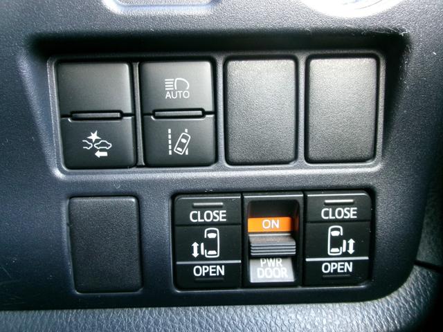 ヴォクシー ＺＳ　煌ＩＩ　ワンオーナー　禁煙車　モデリスタフルエアロ　アルパイン９インチナビ　フルセグ　Ｂｌｕｅｔｏｏｔｈ　バックカメラ　後席モニター　オートライト　ＬＥＤ　オートライト　両側電動スライド　ＥＴＣ　スマートキー（26枚目）