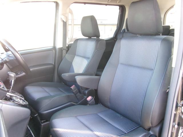 ヴォクシー ＺＳ　煌ＩＩ　ワンオーナー　禁煙車　モデリスタフルエアロ　アルパイン９インチナビ　フルセグ　Ｂｌｕｅｔｏｏｔｈ　バックカメラ　後席モニター　オートライト　ＬＥＤ　オートライト　両側電動スライド　ＥＴＣ　スマートキー（39枚目）