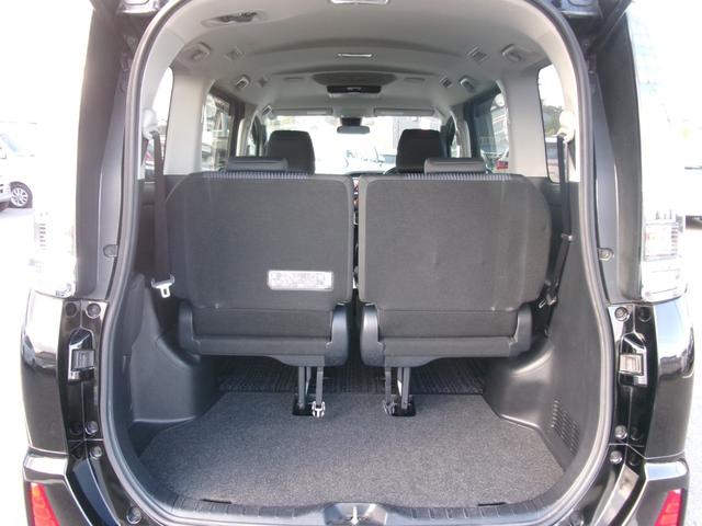 ヴォクシー ＺＳ　煌ＩＩ　ワンオーナー　禁煙車　モデリスタフルエアロ　アルパイン９インチナビ　フルセグ　Ｂｌｕｅｔｏｏｔｈ　バックカメラ　後席モニター　オートライト　ＬＥＤ　オートライト　両側電動スライド　ＥＴＣ　スマートキー（48枚目）