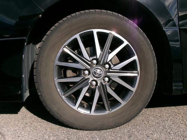 ヴォクシー ＺＳ　煌ＩＩ　ワンオーナー　禁煙車　モデリスタフルエアロ　アルパイン９インチナビ　フルセグ　Ｂｌｕｅｔｏｏｔｈ　バックカメラ　後席モニター　オートライト　ＬＥＤ　オートライト　両側電動スライド　ＥＴＣ　スマートキー（55枚目）