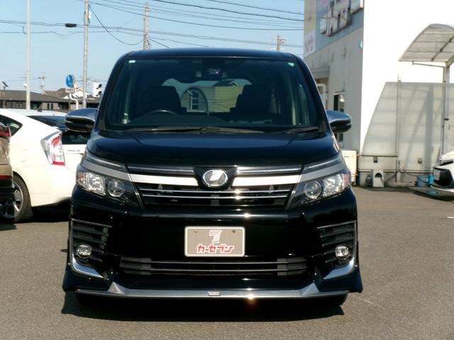 ヴォクシー ＺＳ　煌ＩＩ　ワンオーナー　禁煙車　モデリスタフルエアロ　アルパイン９インチナビ　フルセグ　Ｂｌｕｅｔｏｏｔｈ　バックカメラ　後席モニター　オートライト　ＬＥＤ　オートライト　両側電動スライド　ＥＴＣ　スマートキー（59枚目）