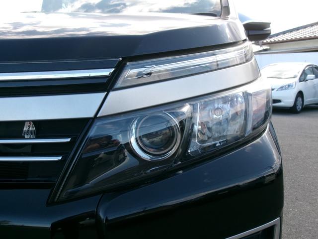 ヴォクシー ＺＳ　煌ＩＩ　ワンオーナー　禁煙車　モデリスタフルエアロ　アルパイン９インチナビ　フルセグ　Ｂｌｕｅｔｏｏｔｈ　バックカメラ　後席モニター　オートライト　ＬＥＤ　オートライト　両側電動スライド　ＥＴＣ　スマートキー（61枚目）
