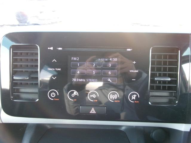 モコ X 禁煙車 ETC CD USB(14枚目)