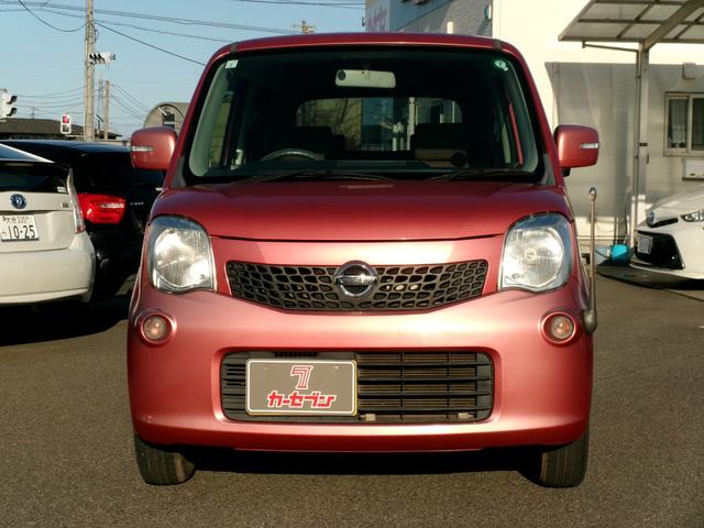 モコ X 禁煙車 ETC CD USB(31枚目)