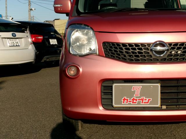 モコ X 禁煙車 ETC CD USB(32枚目)