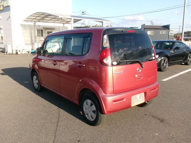 モコ X 禁煙車 ETC CD USB(34枚目)