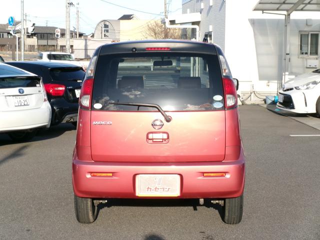 モコ X 禁煙車 ETC CD USB(35枚目)