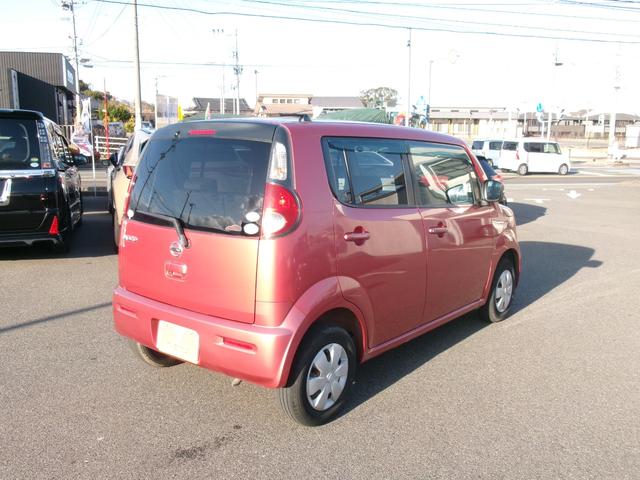 モコ X 禁煙車 ETC CD USB(36枚目)