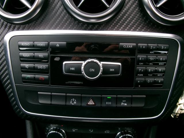 Ａクラス Ａ１８０　ブルーエフィシェンシースポーツ　禁煙車　純正ナビ　フルセグ　Ｂｌｕｅｔｏｏｔｈ　ハーフレザーシート　パワーシート　クリアランスソナー　ＵＳＢ　ＥＴＣ　リアフォグ　１８インチ純正アルミ（20枚目）