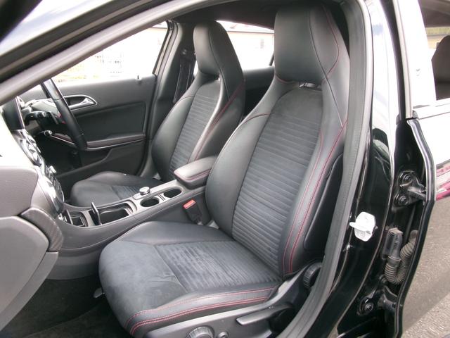 Ａクラス Ａ１８０　ブルーエフィシェンシースポーツ　禁煙車　純正ナビ　フルセグ　Ｂｌｕｅｔｏｏｔｈ　ハーフレザーシート　パワーシート　クリアランスソナー　ＵＳＢ　ＥＴＣ　リアフォグ　１８インチ純正アルミ（35枚目）