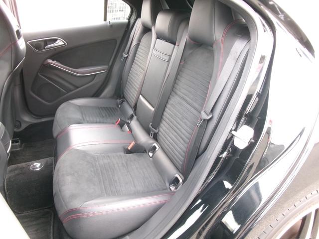 Ａクラス Ａ１８０　ブルーエフィシェンシースポーツ　禁煙車　純正ナビ　フルセグ　Ｂｌｕｅｔｏｏｔｈ　ハーフレザーシート　パワーシート　クリアランスソナー　ＵＳＢ　ＥＴＣ　リアフォグ　１８インチ純正アルミ（36枚目）