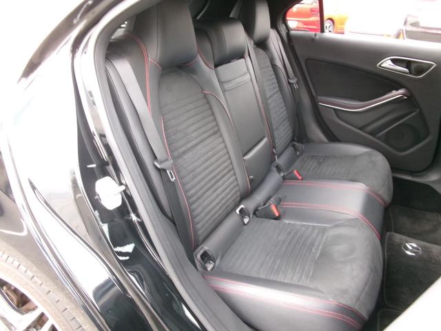 Ａクラス Ａ１８０　ブルーエフィシェンシースポーツ　禁煙車　純正ナビ　フルセグ　Ｂｌｕｅｔｏｏｔｈ　ハーフレザーシート　パワーシート　クリアランスソナー　ＵＳＢ　ＥＴＣ　リアフォグ　１８インチ純正アルミ（37枚目）