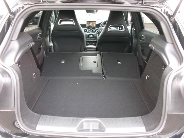 Ａクラス Ａ１８０　ブルーエフィシェンシースポーツ　禁煙車　純正ナビ　フルセグ　Ｂｌｕｅｔｏｏｔｈ　ハーフレザーシート　パワーシート　クリアランスソナー　ＵＳＢ　ＥＴＣ　リアフォグ　１８インチ純正アルミ（41枚目）