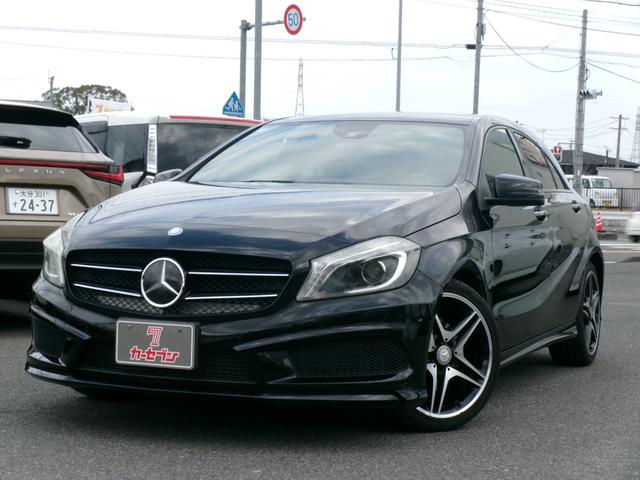 Ａクラス Ａ１８０　ブルーエフィシェンシースポーツ　禁煙車　純正ナビ　フルセグ　Ｂｌｕｅｔｏｏｔｈ　ハーフレザーシート　パワーシート　クリアランスソナー　ＵＳＢ　ＥＴＣ　リアフォグ　１８インチ純正アルミ（43枚目）