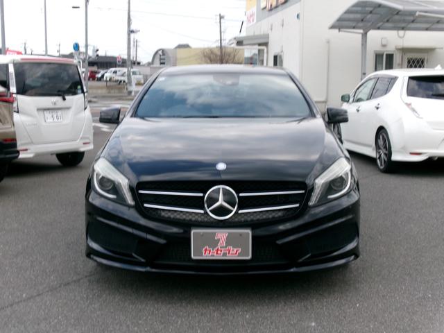 Ａクラス Ａ１８０　ブルーエフィシェンシースポーツ　禁煙車　純正ナビ　フルセグ　Ｂｌｕｅｔｏｏｔｈ　ハーフレザーシート　パワーシート　クリアランスソナー　ＵＳＢ　ＥＴＣ　リアフォグ　１８インチ純正アルミ（44枚目）