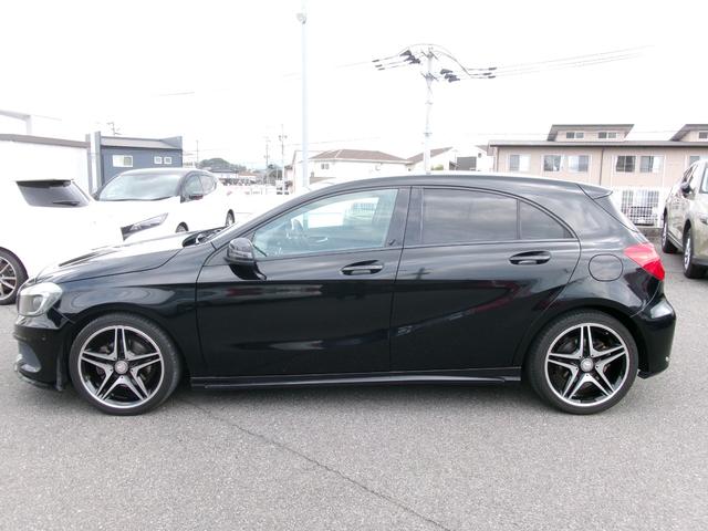 Ａクラス Ａ１８０　ブルーエフィシェンシースポーツ　禁煙車　純正ナビ　フルセグ　Ｂｌｕｅｔｏｏｔｈ　ハーフレザーシート　パワーシート　クリアランスソナー　ＵＳＢ　ＥＴＣ　リアフォグ　１８インチ純正アルミ（47枚目）