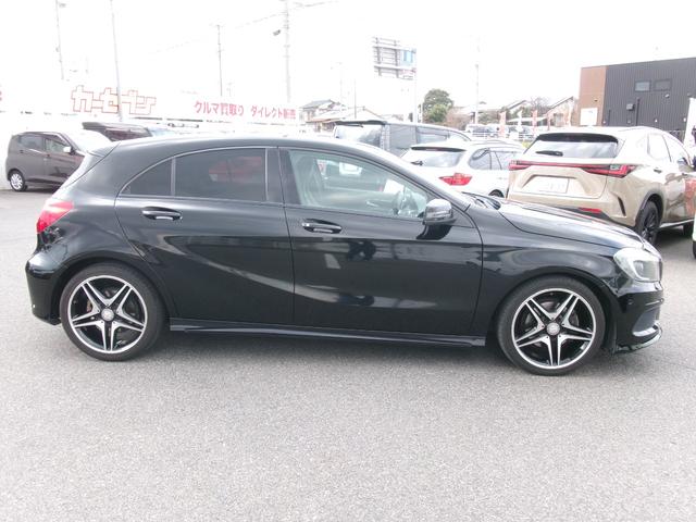 Ａクラス Ａ１８０　ブルーエフィシェンシースポーツ　禁煙車　純正ナビ　フルセグ　Ｂｌｕｅｔｏｏｔｈ　ハーフレザーシート　パワーシート　クリアランスソナー　ＵＳＢ　ＥＴＣ　リアフォグ　１８インチ純正アルミ（48枚目）