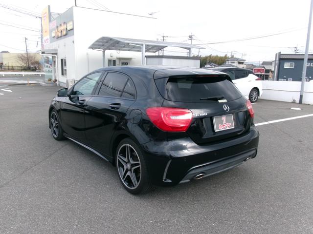 Ａクラス Ａ１８０　ブルーエフィシェンシースポーツ　禁煙車　純正ナビ　フルセグ　Ｂｌｕｅｔｏｏｔｈ　ハーフレザーシート　パワーシート　クリアランスソナー　ＵＳＢ　ＥＴＣ　リアフォグ　１８インチ純正アルミ（49枚目）