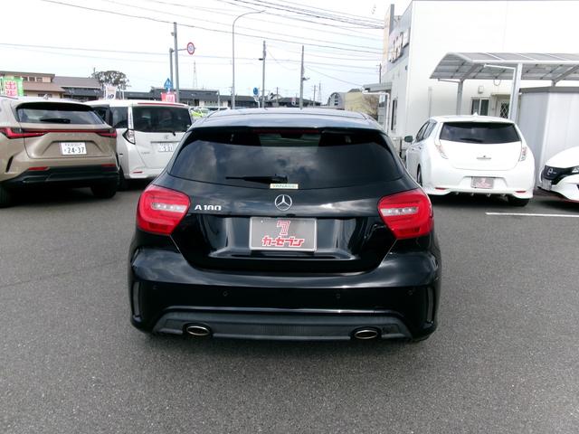 Ａクラス Ａ１８０　ブルーエフィシェンシースポーツ　禁煙車　純正ナビ　フルセグ　Ｂｌｕｅｔｏｏｔｈ　ハーフレザーシート　パワーシート　クリアランスソナー　ＵＳＢ　ＥＴＣ　リアフォグ　１８インチ純正アルミ（50枚目）