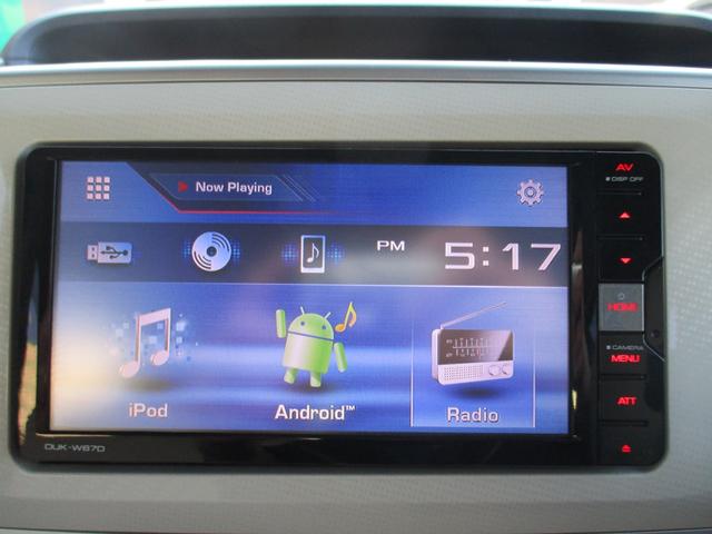 ムーヴキャンバス Xリミテッド SAII 禁煙車 社外オーディオ Bluetooth スマートキー スペアキー バックカメラ 両側電動スライドドア アイドリングストップ 衝突軽減ブレーキ(8枚目)