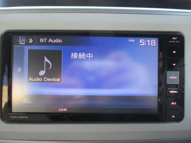 ムーヴキャンバス Xリミテッド SAII 禁煙車 社外オーディオ Bluetooth スマートキー スペアキー バックカメラ 両側電動スライドドア アイドリングストップ 衝突軽減ブレーキ(9枚目)