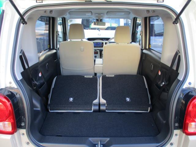 ムーヴキャンバス Xリミテッド SAII 禁煙車 社外オーディオ Bluetooth スマートキー スペアキー バックカメラ 両側電動スライドドア アイドリングストップ 衝突軽減ブレーキ(33枚目)