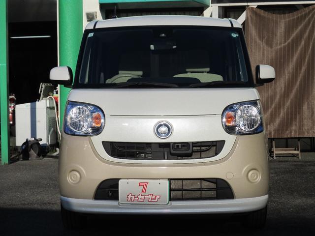 ムーヴキャンバス Xリミテッド SAII 禁煙車 社外オーディオ Bluetooth スマートキー スペアキー バックカメラ 両側電動スライドドア アイドリングストップ 衝突軽減ブレーキ(35枚目)