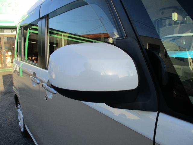 ムーヴキャンバス Xリミテッド SAII 禁煙車 社外オーディオ Bluetooth スマートキー スペアキー バックカメラ 両側電動スライドドア アイドリングストップ 衝突軽減ブレーキ(38枚目)