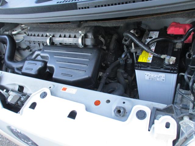 ムーヴキャンバス Xリミテッド SAII 禁煙車 社外オーディオ Bluetooth スマートキー スペアキー バックカメラ 両側電動スライドドア アイドリングストップ 衝突軽減ブレーキ(48枚目)