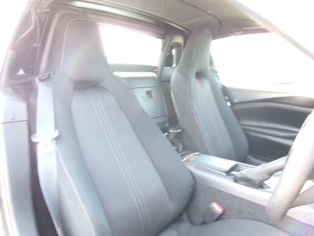 ロードスターＲＦ Ｓ　禁煙車　純正ナビ　フルセグ　Ｂｌｕｅｔｏｏｔｈ　バックカメラ　Ｐセンサー　ドラレコ　車線逸脱警報　シートヒーター　ＣＵＳＣＯタワーバー　ＴＥＩＮ車高調　電動開閉式ルーフ　ＬＥＤ　ＥＴＣ　純正１７ＡＷ（28枚目）