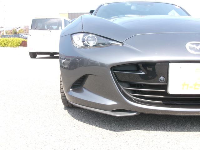 ロードスターＲＦ Ｓ　禁煙車　純正ナビ　フルセグ　Ｂｌｕｅｔｏｏｔｈ　バックカメラ　Ｐセンサー　ドラレコ　車線逸脱警報　シートヒーター　ＣＵＳＣＯタワーバー　ＴＥＩＮ車高調　電動開閉式ルーフ　ＬＥＤ　ＥＴＣ　純正１７ＡＷ（45枚目）