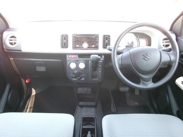 アルト 　社外オーディオ　ＥＴＣ　シートヒーター　ＡＣ（5枚目）