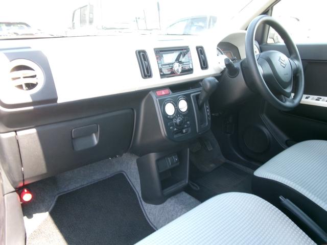 アルト 　社外オーディオ　ＥＴＣ　シートヒーター　ＡＣ（6枚目）