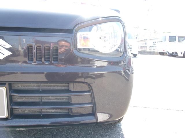 アルト 　社外オーディオ　ＥＴＣ　シートヒーター　ＡＣ（38枚目）